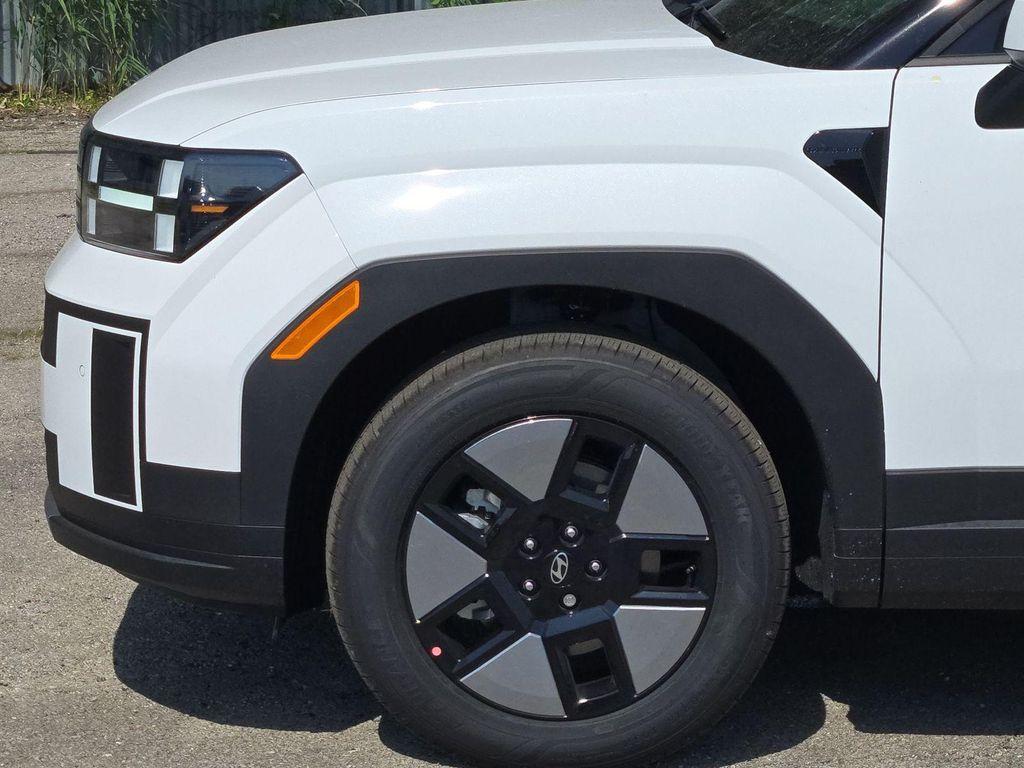 new 2026 Hyundai Santa Fe car, priced at $39,522