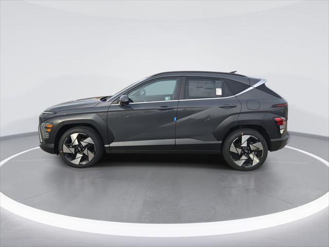 new 2025 Hyundai Kona car, priced at $32,366