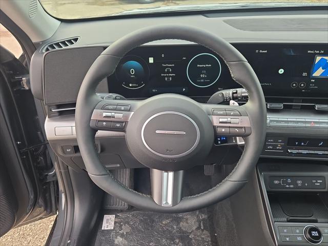 new 2025 Hyundai Kona car, priced at $32,366