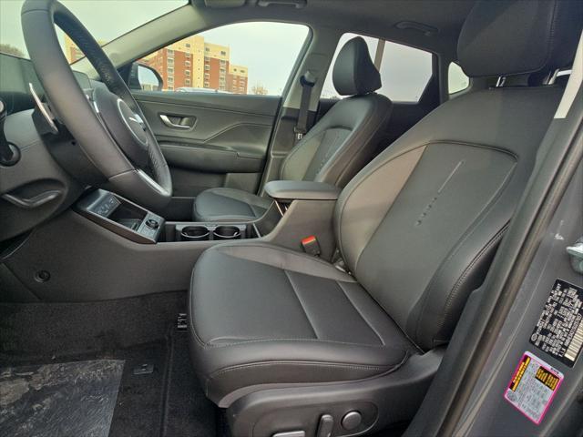 new 2025 Hyundai Kona car, priced at $32,366