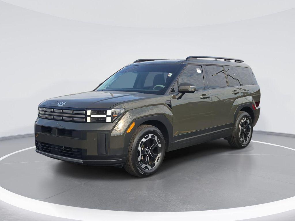 used 2024 Hyundai Santa Fe car, priced at $29,130