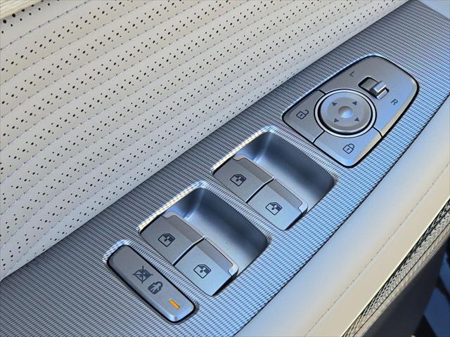 new 2025 Hyundai Palisade car, priced at $51,152