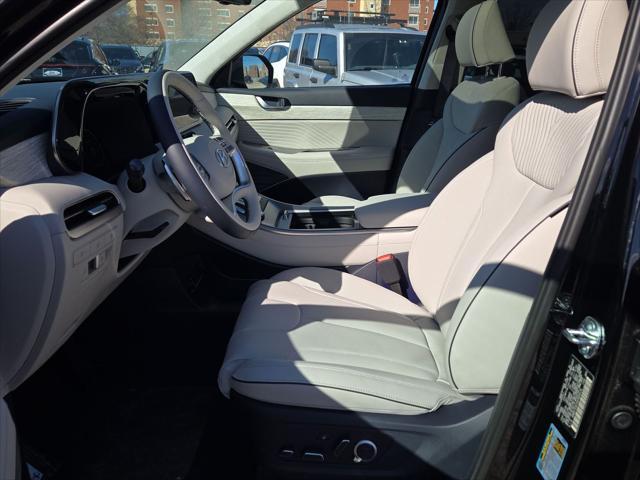 new 2025 Hyundai Palisade car, priced at $51,152