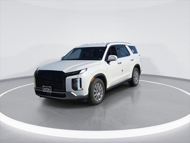 new 2025 Hyundai Palisade car, priced at $44,325