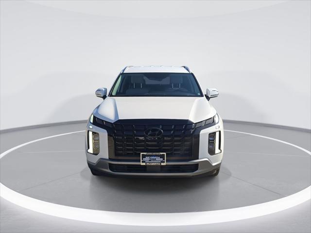 new 2025 Hyundai Palisade car, priced at $44,325