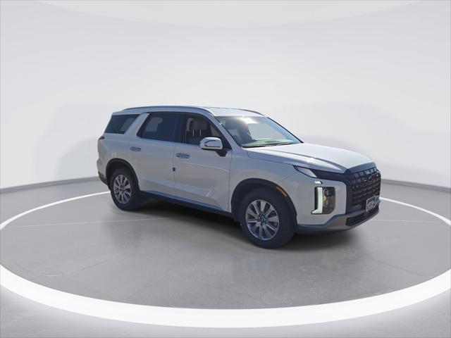 new 2025 Hyundai Palisade car, priced at $44,325