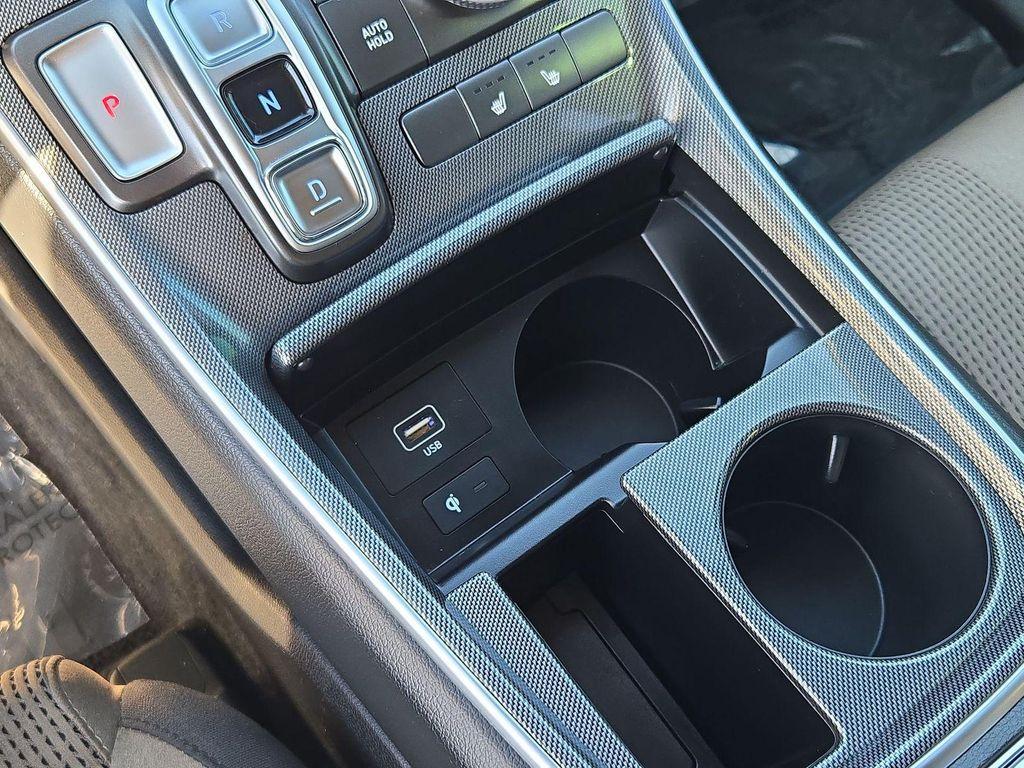 used 2022 Hyundai Santa Fe car, priced at $22,997