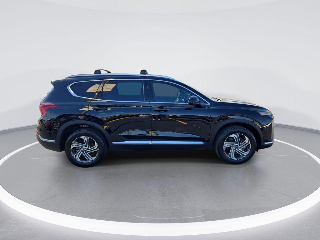 used 2022 Hyundai Santa Fe car, priced at $22,997