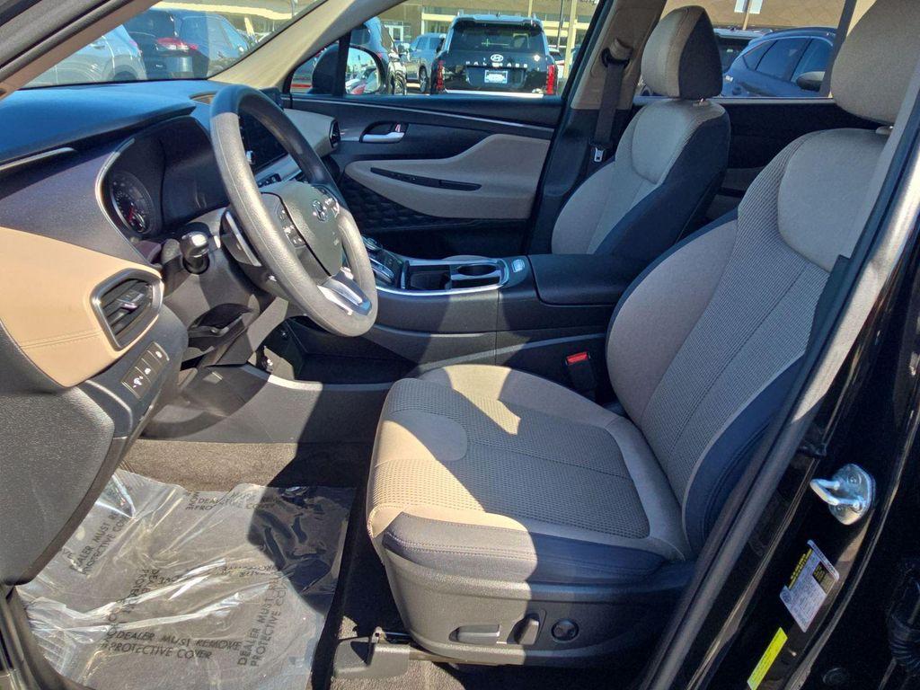 used 2022 Hyundai Santa Fe car, priced at $22,997