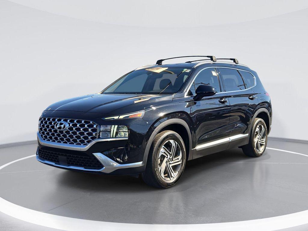used 2022 Hyundai Santa Fe car, priced at $22,997