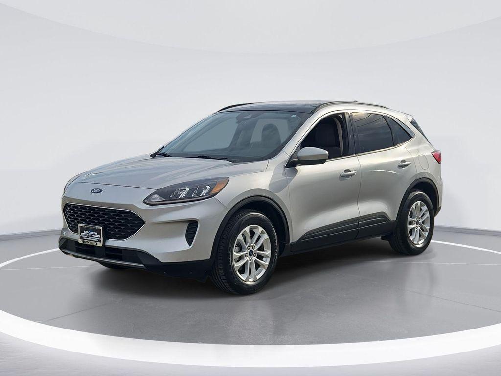 used 2020 Ford Escape car, priced at $16,998