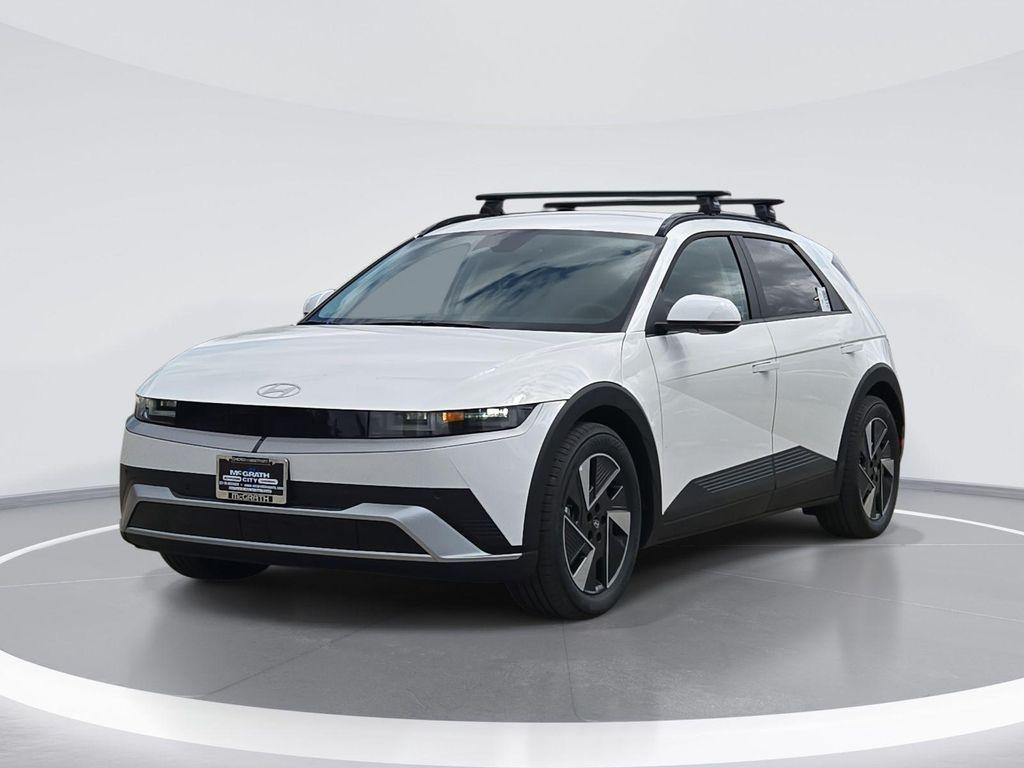 new 2025 Hyundai IONIQ 5 car, priced at $55,509