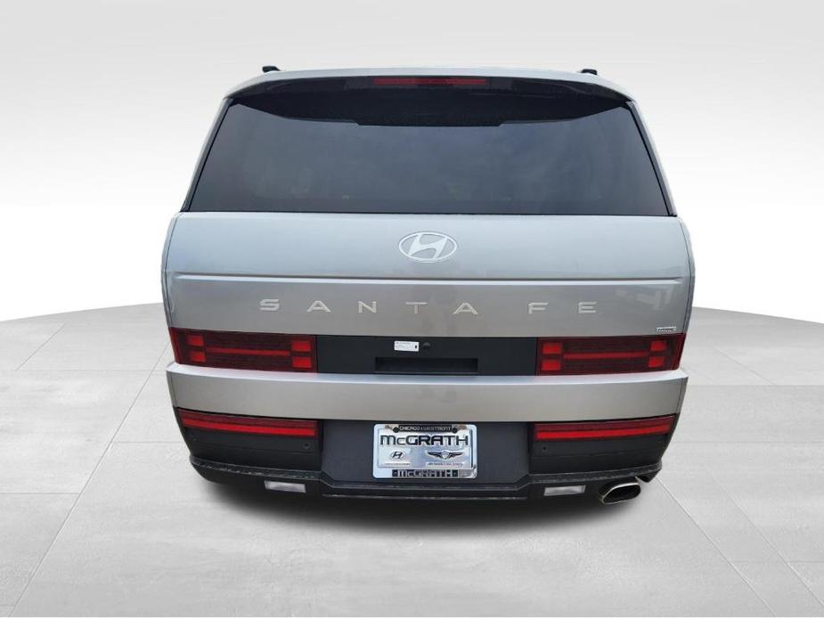 new 2024 Hyundai Santa Fe car, priced at $37,615