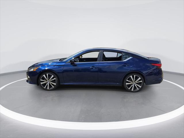 used 2022 Nissan Altima car, priced at $18,647