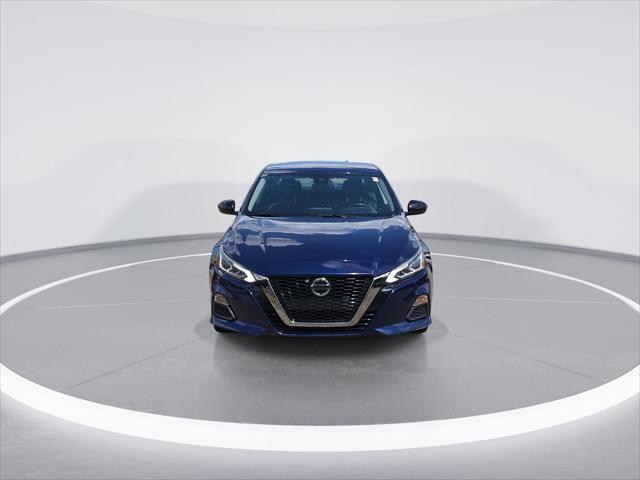 used 2022 Nissan Altima car, priced at $18,647