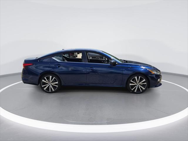 used 2022 Nissan Altima car, priced at $18,647