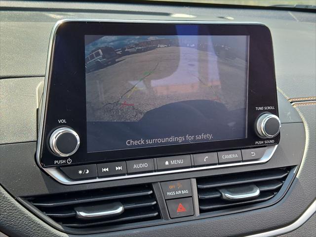 used 2022 Nissan Altima car, priced at $18,647