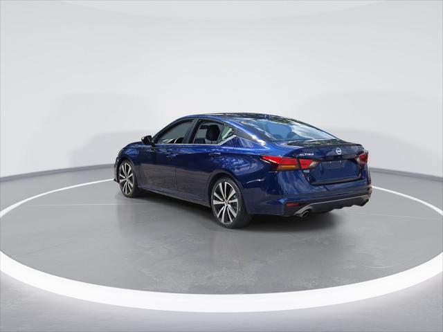 used 2022 Nissan Altima car, priced at $18,647