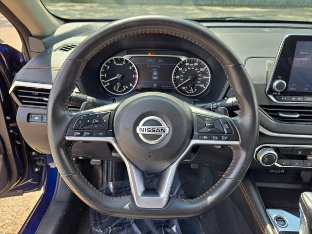 used 2022 Nissan Altima car, priced at $18,647