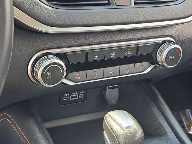 used 2022 Nissan Altima car, priced at $18,647