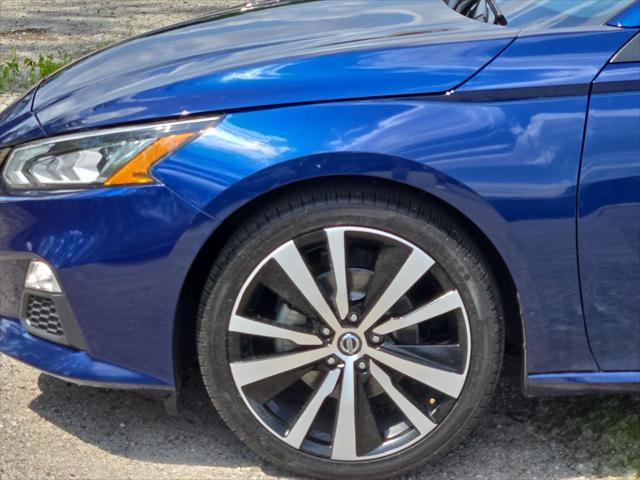 used 2022 Nissan Altima car, priced at $18,647