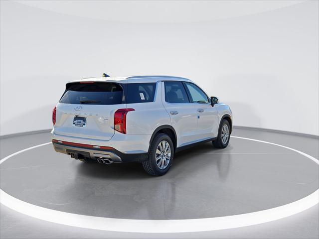 new 2025 Hyundai Palisade car, priced at $42,309