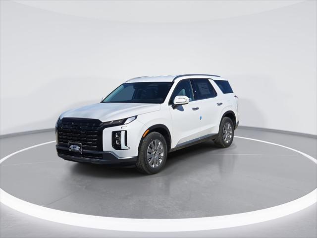 new 2025 Hyundai Palisade car, priced at $42,309
