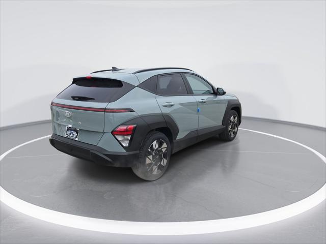 new 2025 Hyundai Kona car, priced at $27,959