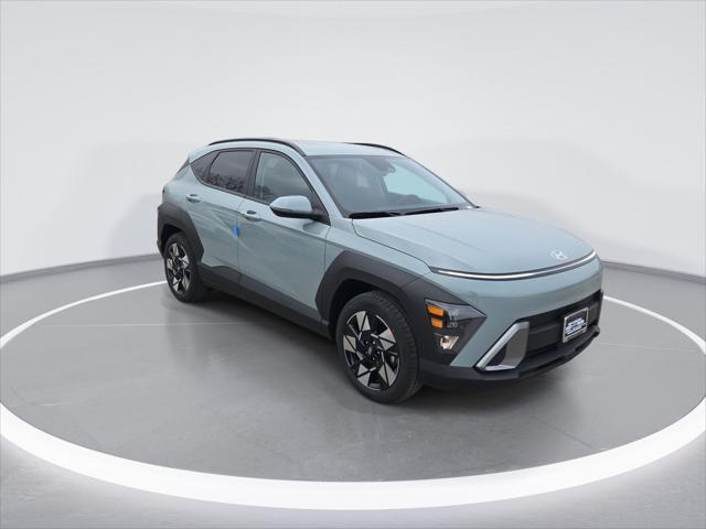 new 2025 Hyundai Kona car, priced at $27,959