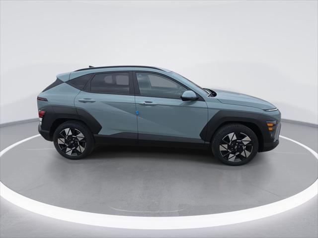 new 2025 Hyundai Kona car, priced at $27,959