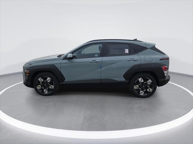 new 2025 Hyundai Kona car, priced at $27,959