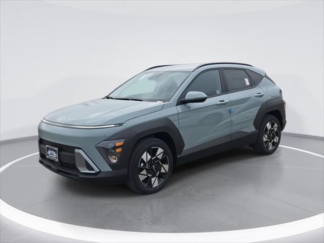 new 2025 Hyundai Kona car, priced at $27,959