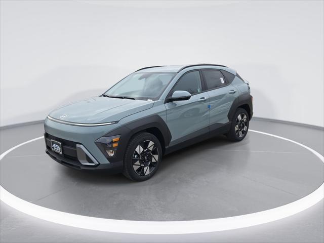 new 2025 Hyundai Kona car, priced at $27,959