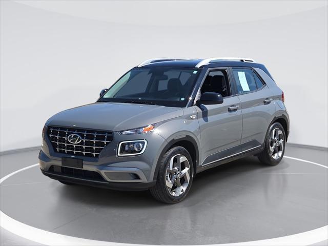 used 2022 Hyundai Venue car, priced at $17,345