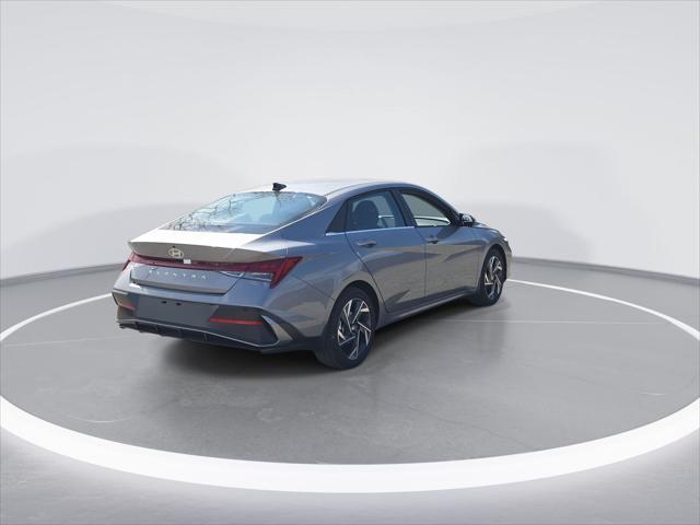 new 2025 Hyundai Elantra car, priced at $25,981