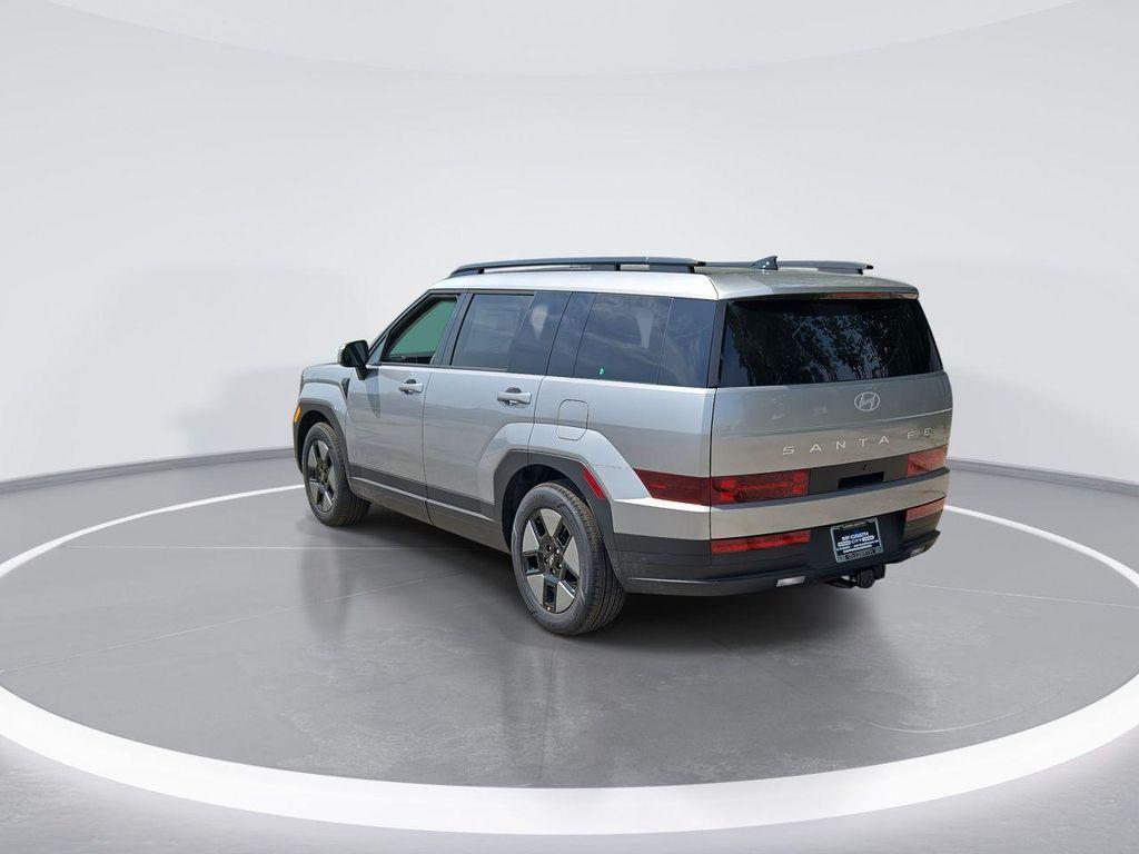 new 2026 Hyundai Santa Fe car, priced at $40,536