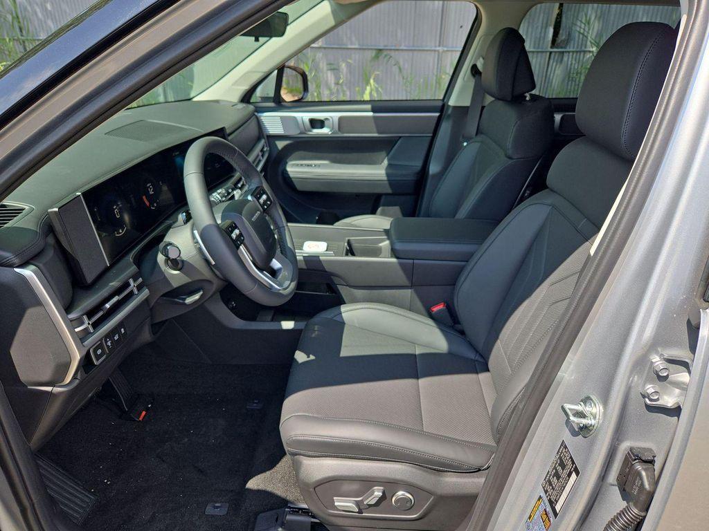 new 2026 Hyundai Santa Fe car, priced at $40,536