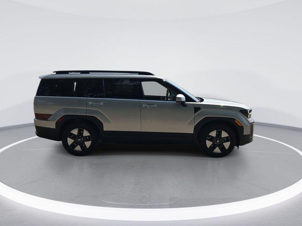 new 2026 Hyundai Santa Fe car, priced at $40,536