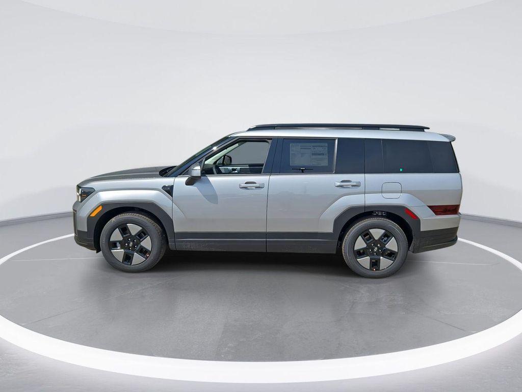 new 2026 Hyundai Santa Fe car, priced at $40,536