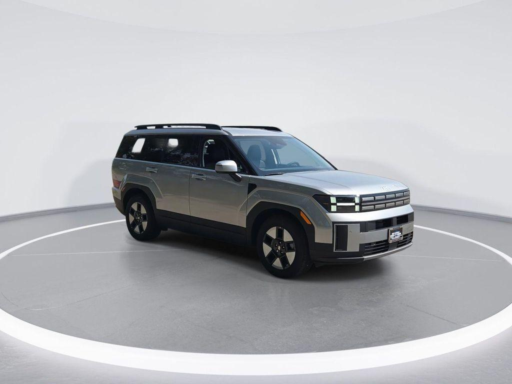 new 2026 Hyundai Santa Fe car, priced at $40,536