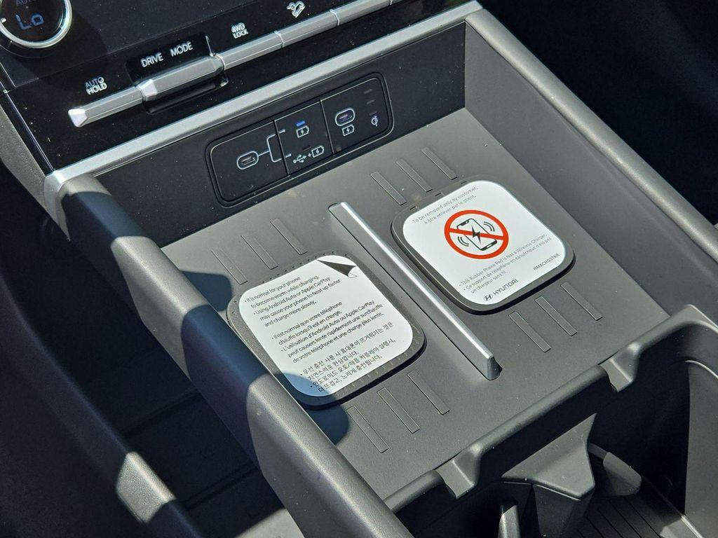 new 2026 Hyundai Santa Fe car, priced at $40,536