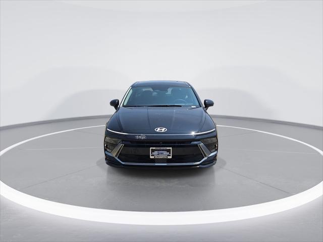 new 2025 Hyundai Sonata Hybrid car, priced at $37,382