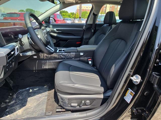 new 2025 Hyundai Sonata Hybrid car, priced at $37,382