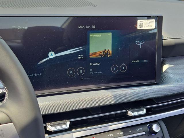 new 2025 Hyundai Sonata Hybrid car, priced at $37,382