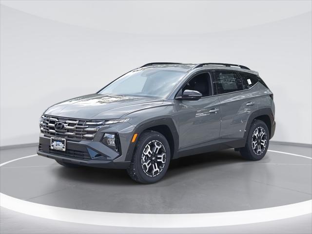 new 2025 Hyundai Tucson car, priced at $34,151