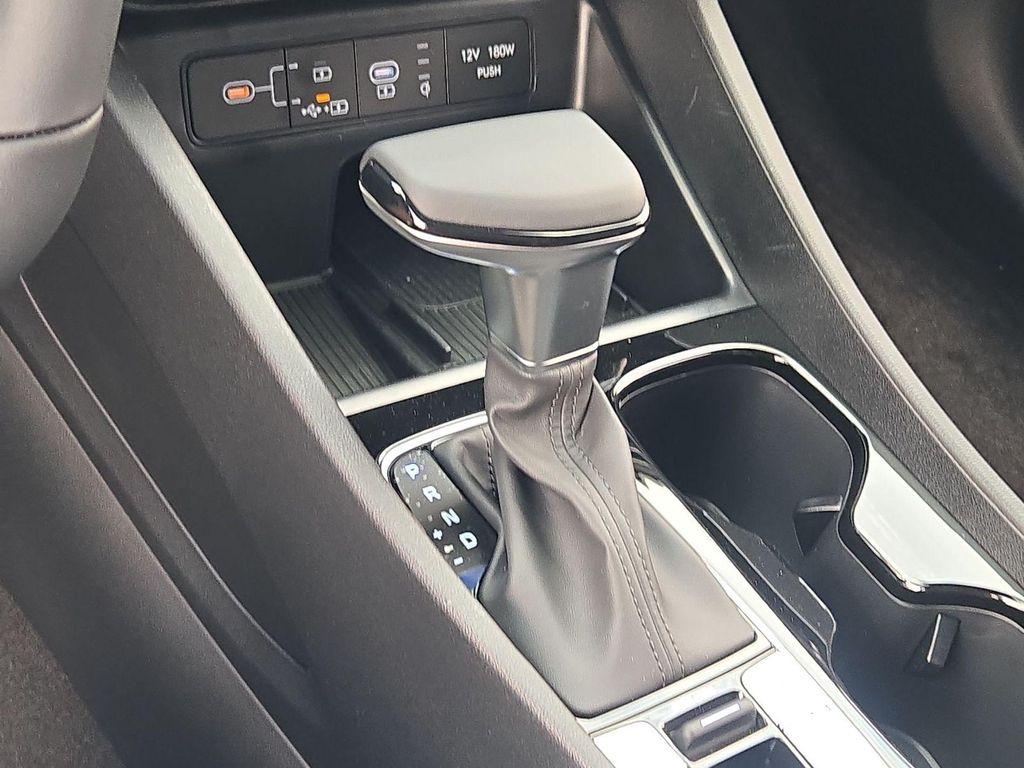 new 2025 Hyundai Tucson car, priced at $31,880