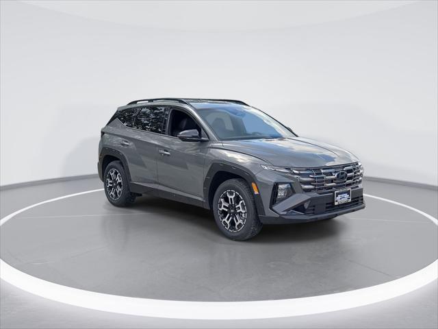 new 2025 Hyundai Tucson car, priced at $34,151