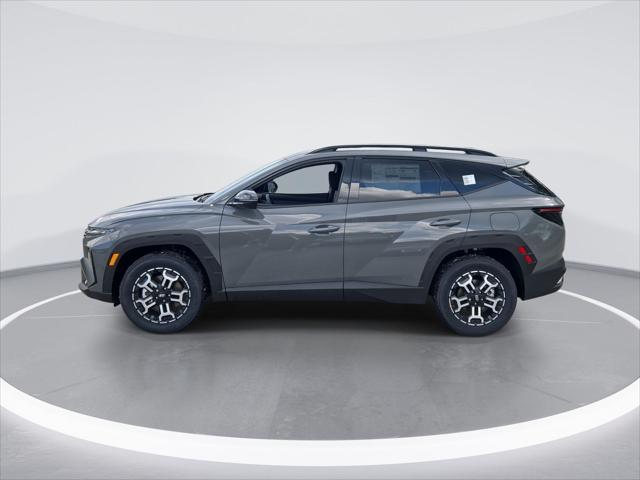 new 2025 Hyundai Tucson car, priced at $34,151
