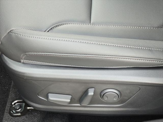 new 2025 Hyundai Tucson car, priced at $34,151