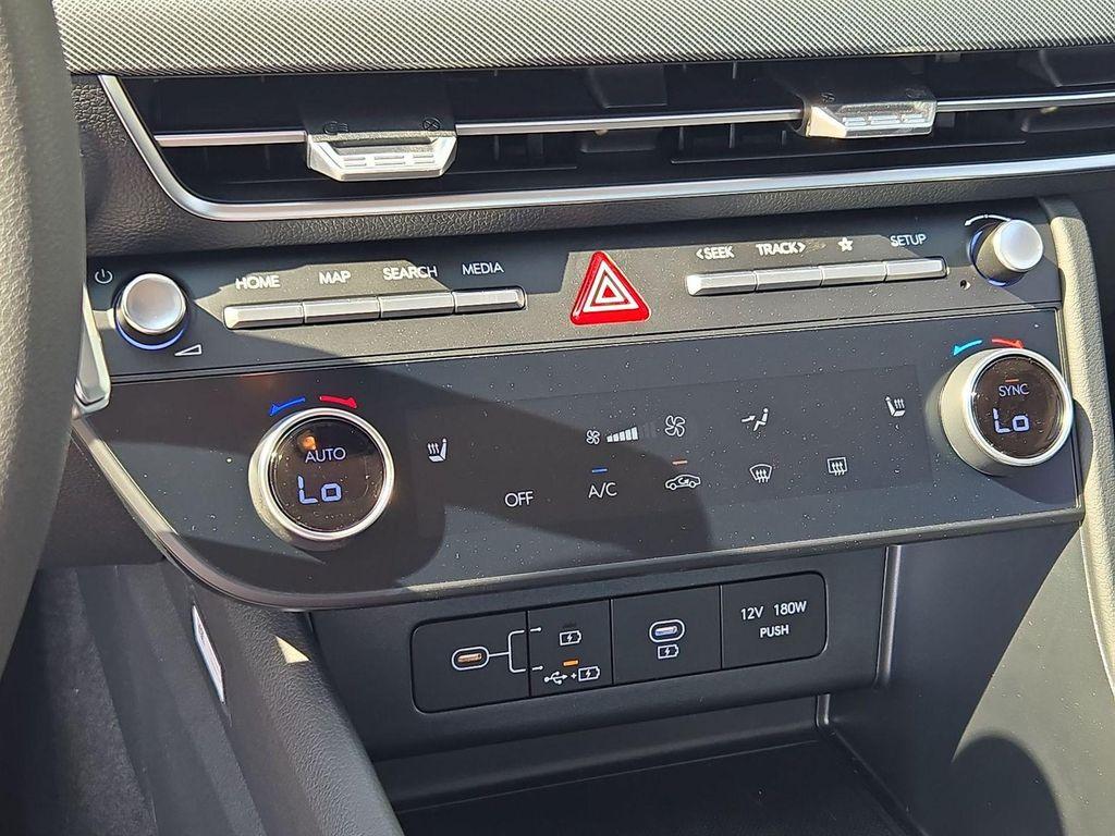 new 2025 Hyundai Sonata car, priced at $27,124